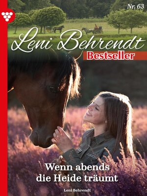 cover image of Leni Behrendt Bestseller 63 – Liebesroman